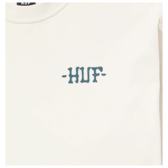 Huf Ανδρική μακρυμάνικη μπλούζα Rogue Wave L/S Tee